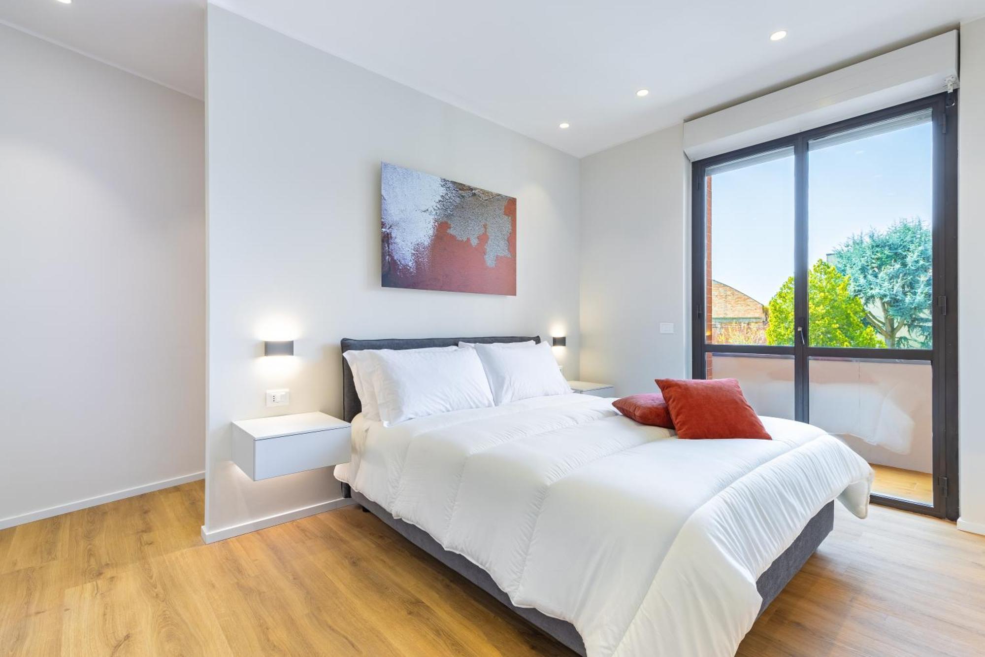 C8 Apartments Asti Exterior photo