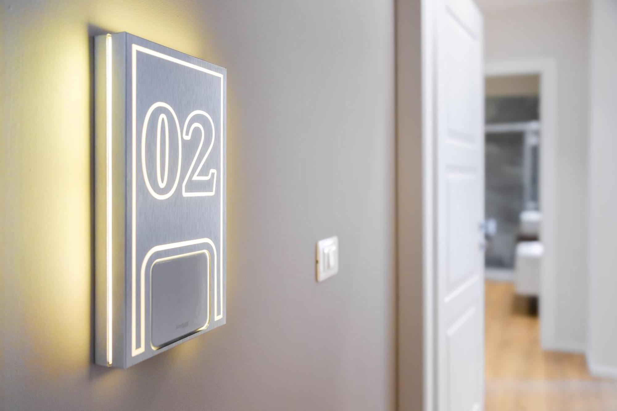 C8 Apartments Asti Exterior photo