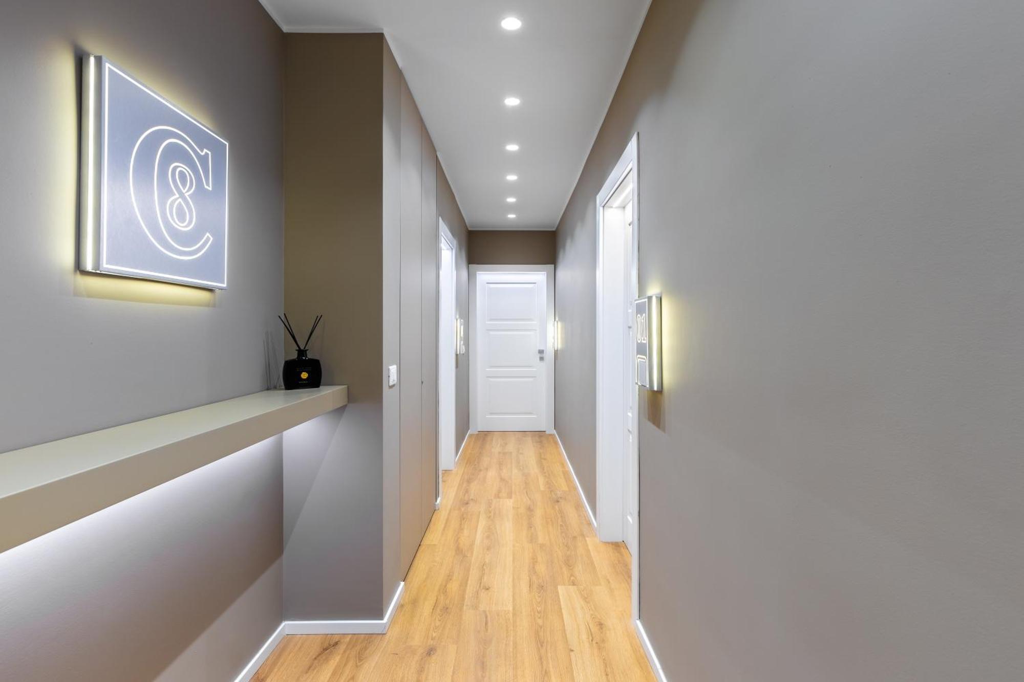 C8 Apartments Asti Exterior photo