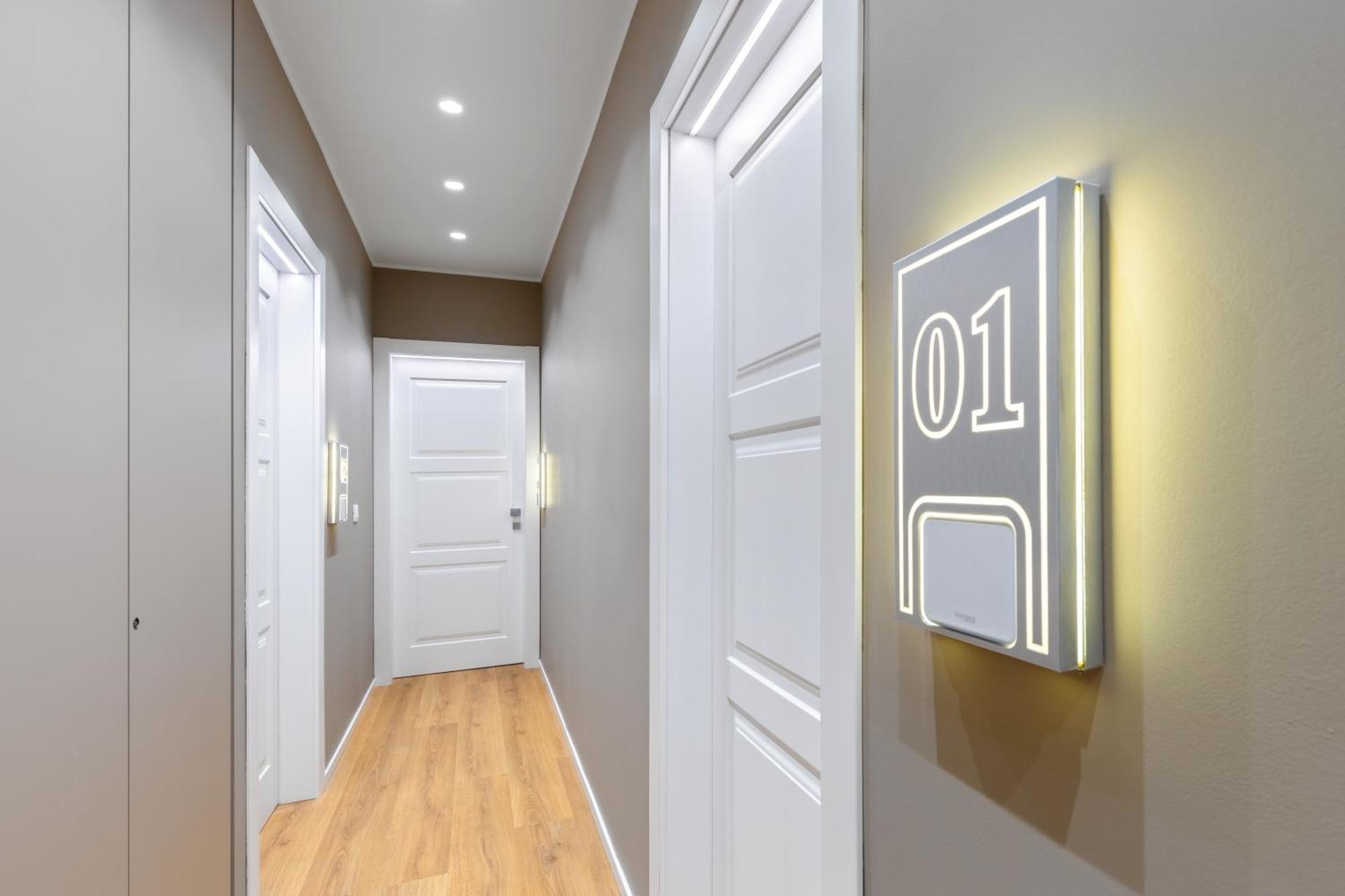 C8 Apartments Asti Exterior photo