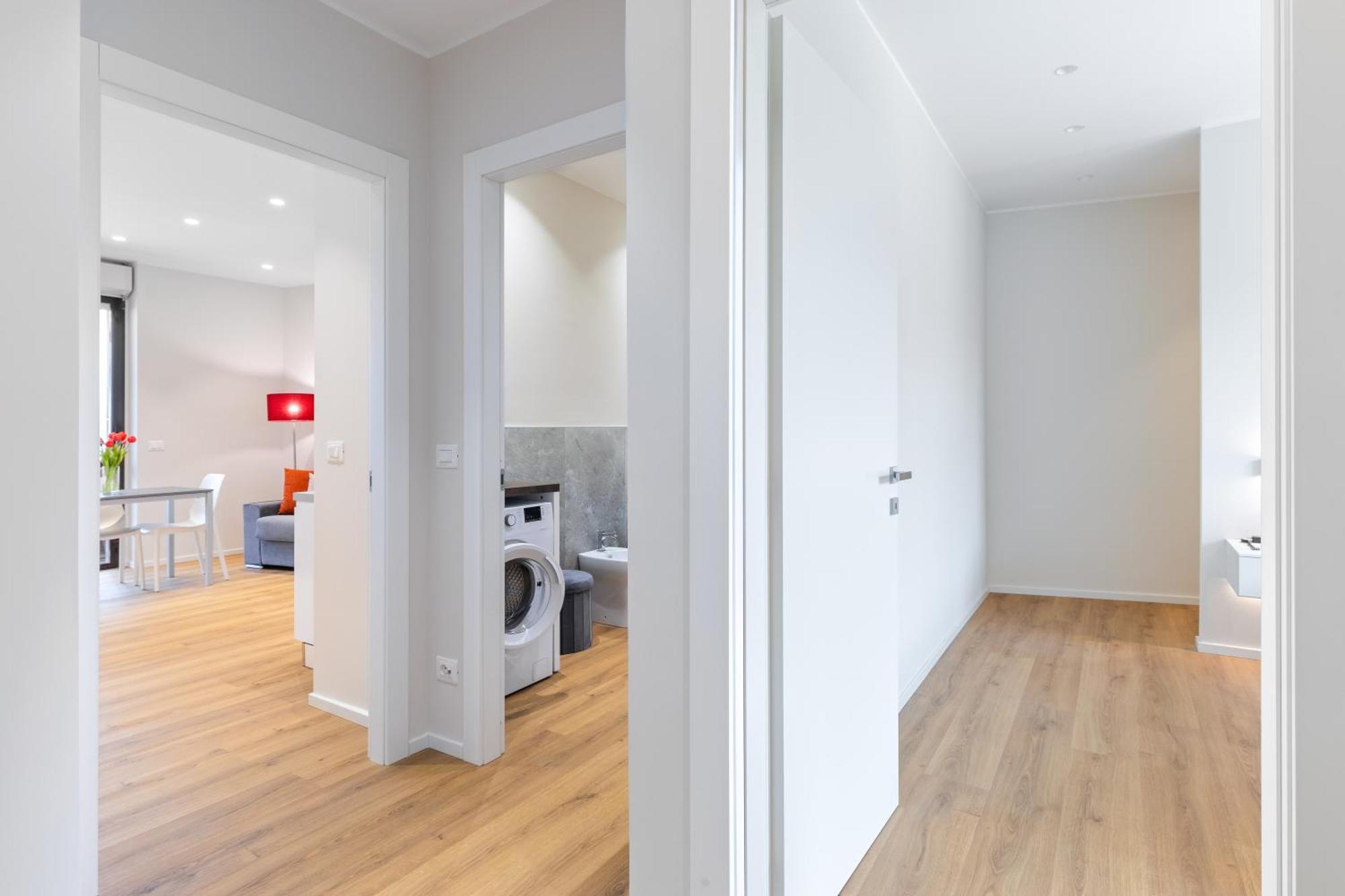 C8 Apartments Asti Exterior photo