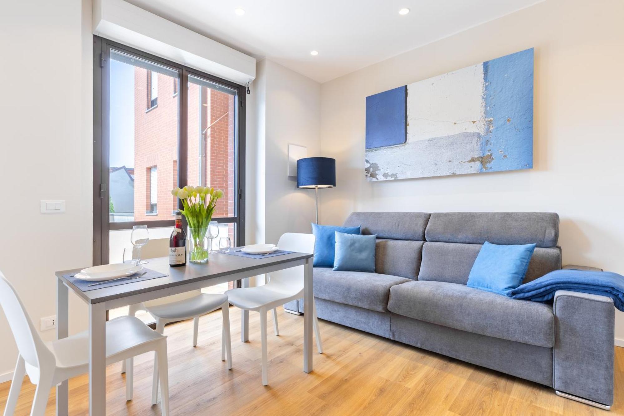 C8 Apartments Asti Exterior photo