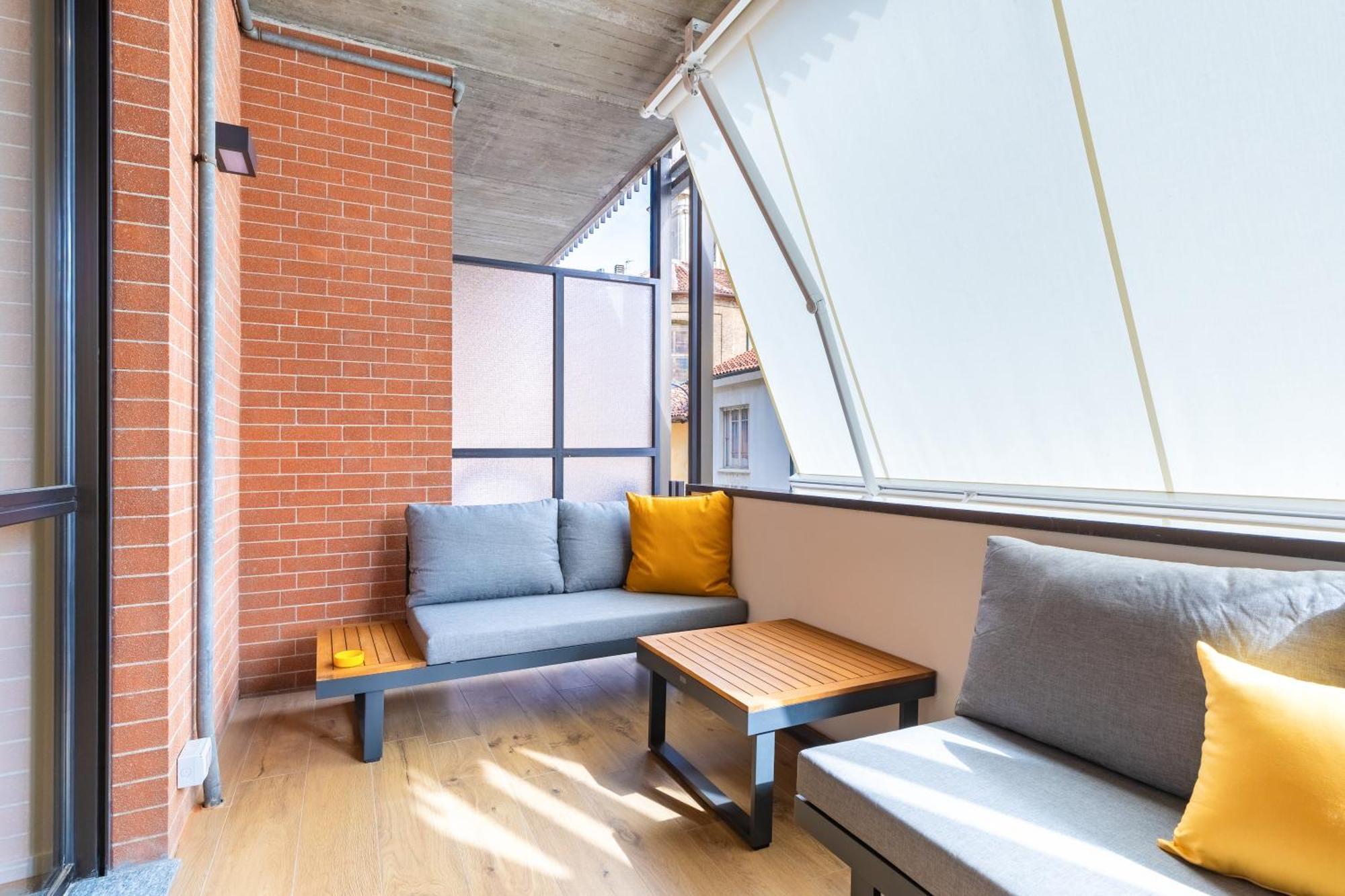 C8 Apartments Asti Exterior photo