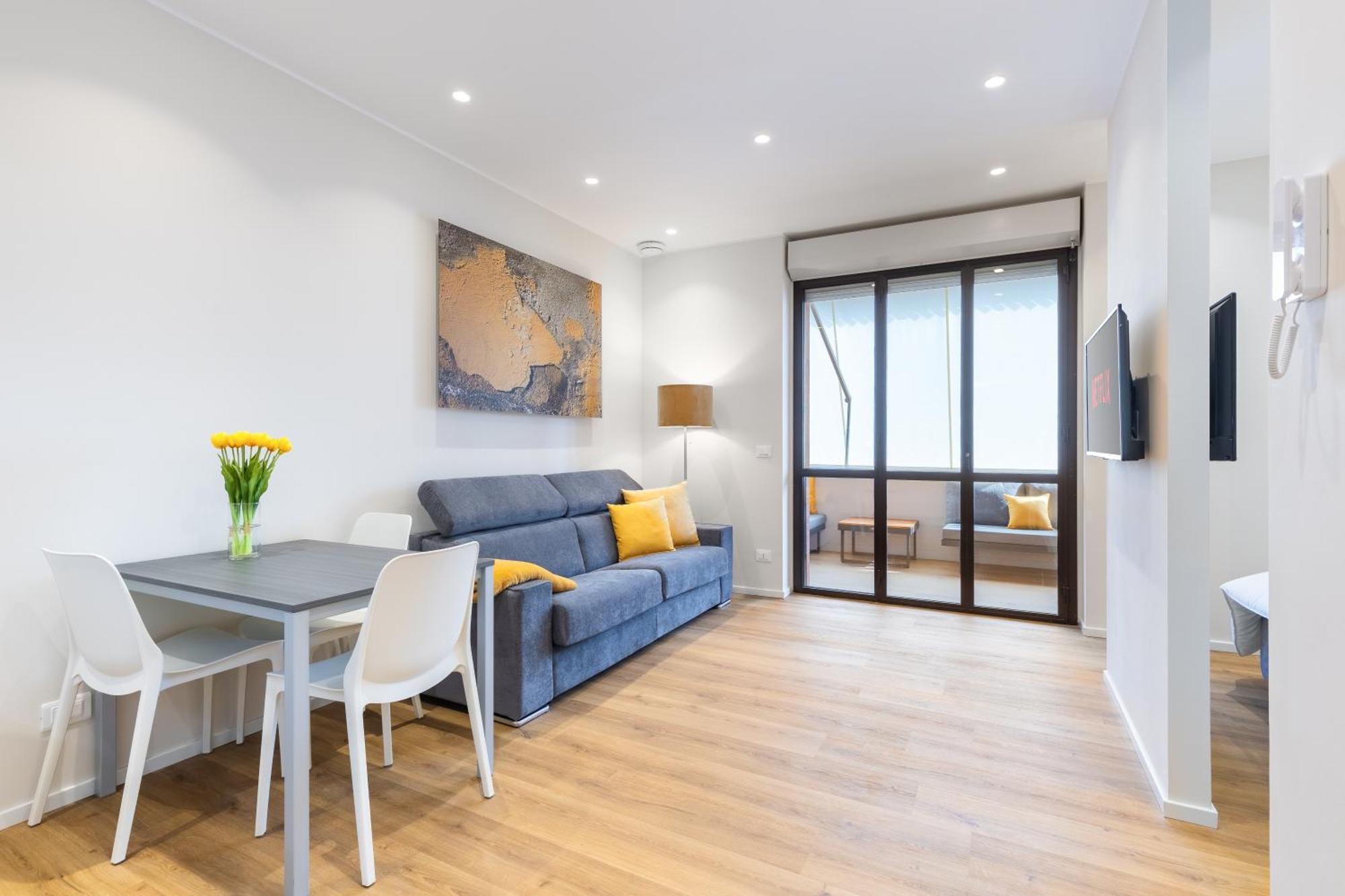 C8 Apartments Asti Exterior photo