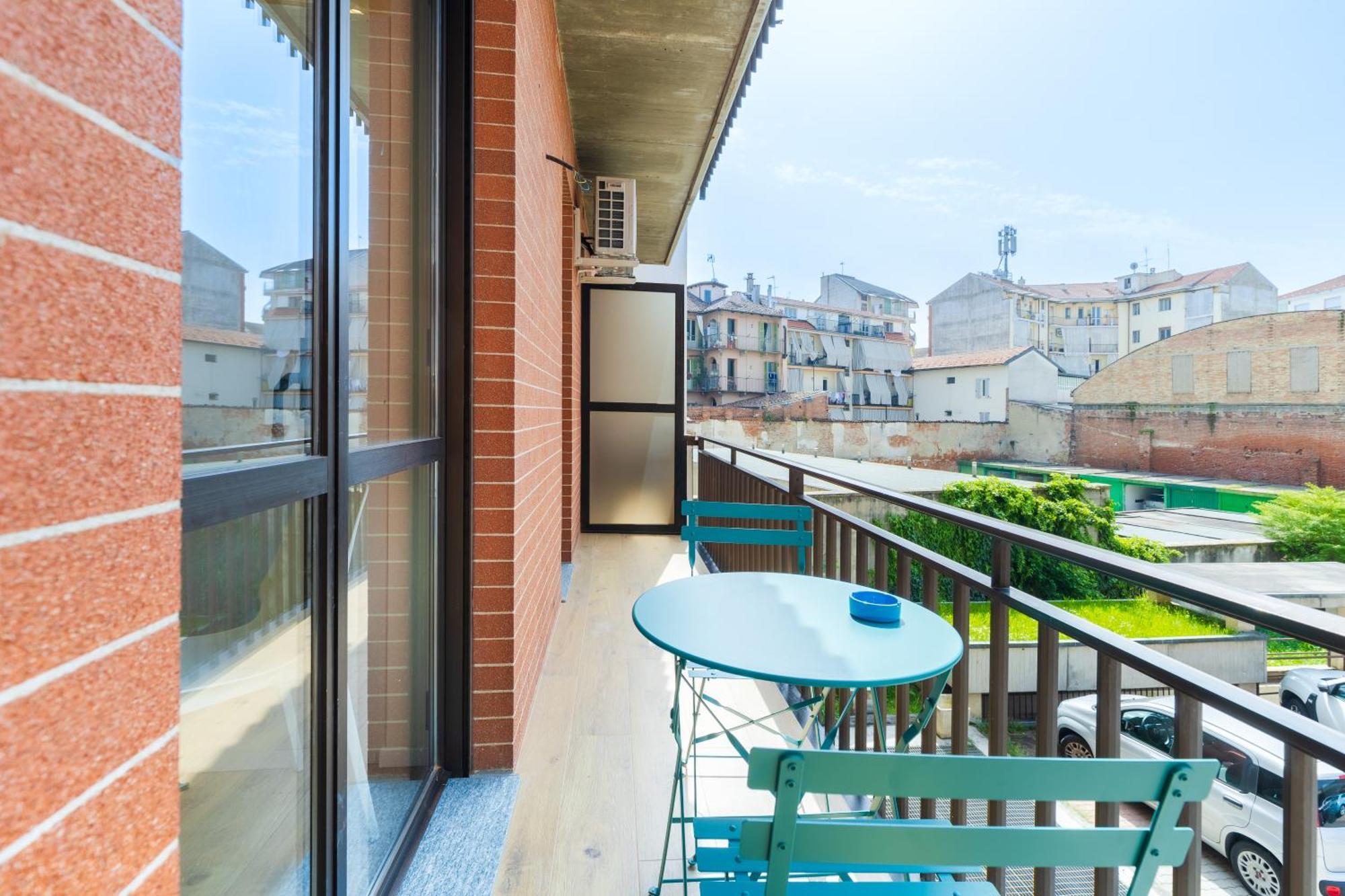 C8 Apartments Asti Exterior photo