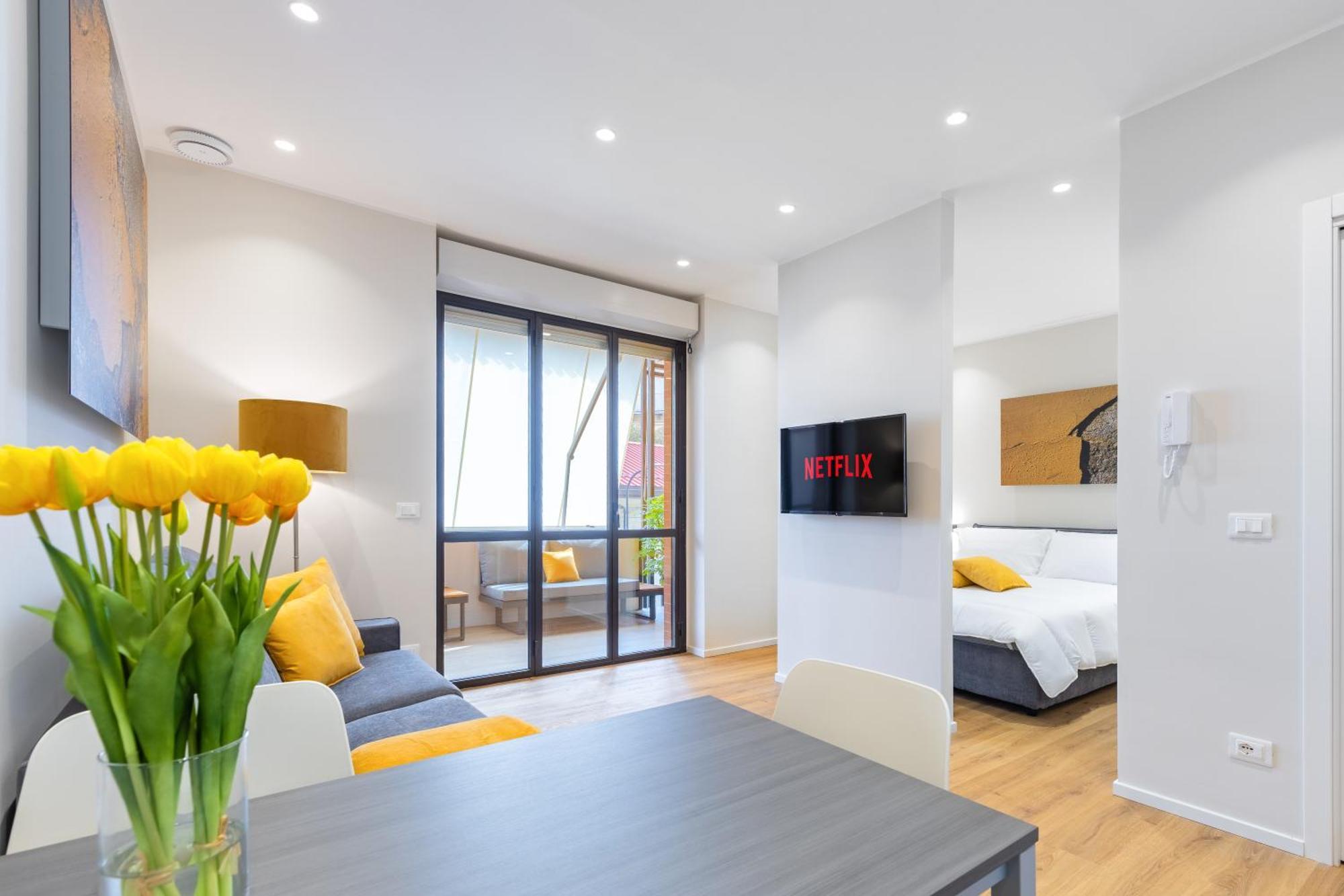C8 Apartments Asti Exterior photo