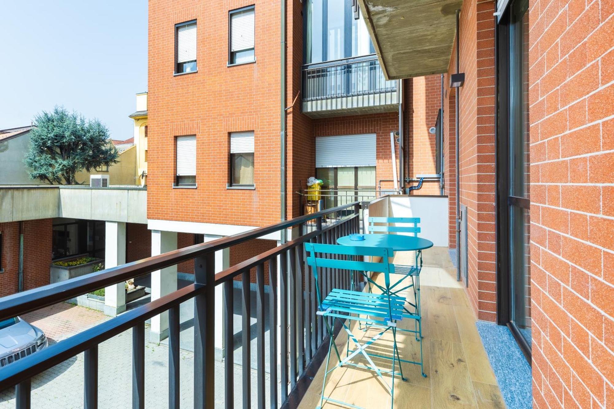 C8 Apartments Asti Exterior photo