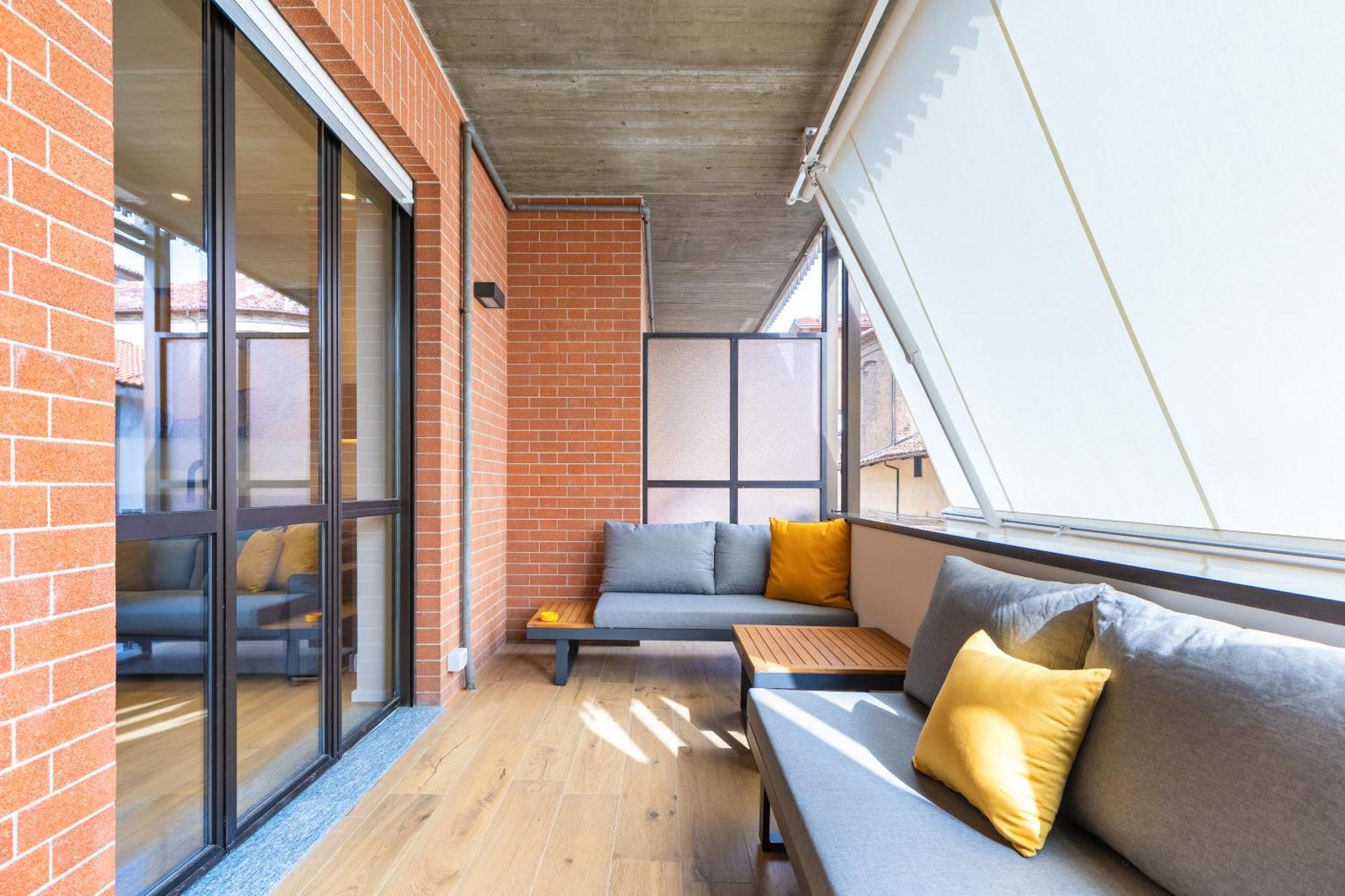 C8 Apartments Asti Exterior photo